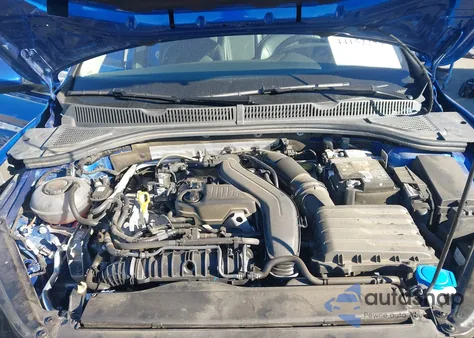 2024 Volkswagen Jetta 1.5T Se from USA, damaged, VIN 3VWEM7BU2RM032653